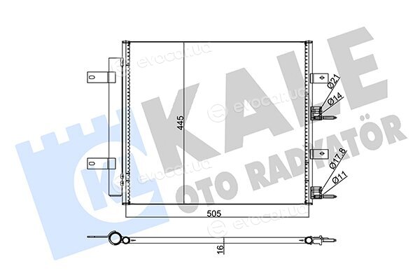 Kale 345730