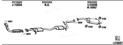 Walker / Fonos MA40023