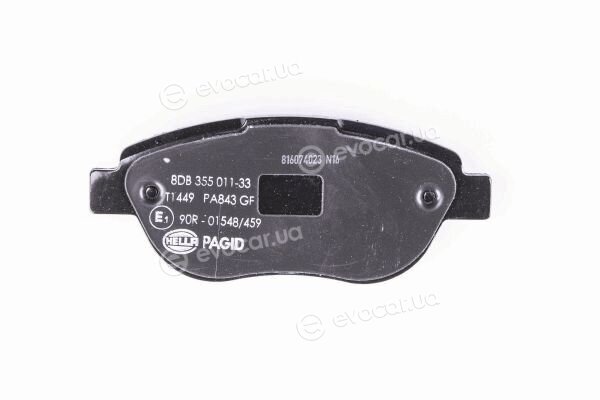 Hella 8DB 355 011-331