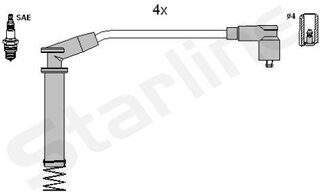 Starline ZK 4562