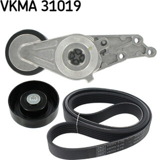 SKF VKMA 31019