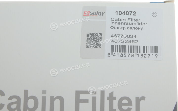 Solgy 104072