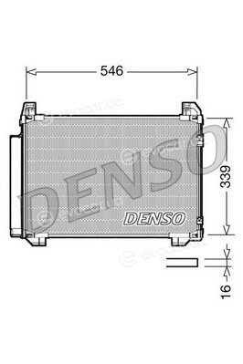 Denso DCN50025