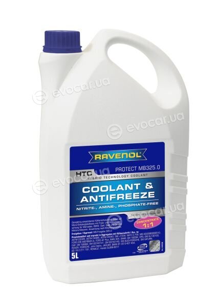 Ravenol HTCCONC5L