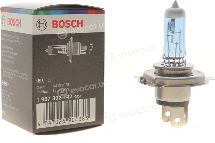 Bosch 1 987 302 142