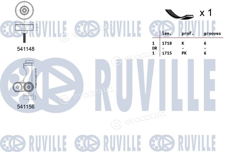 Ruville 570143