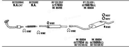 Walker / Fonos VW20513