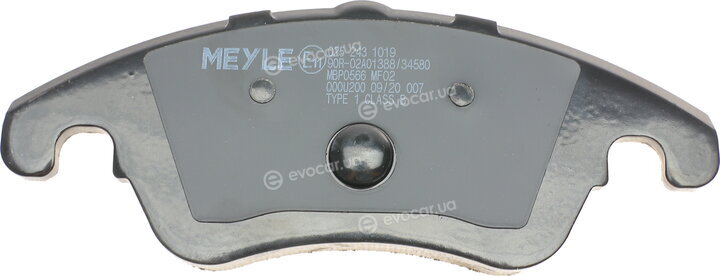 Meyle 025 243 1019