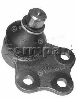 Formpart 3204001