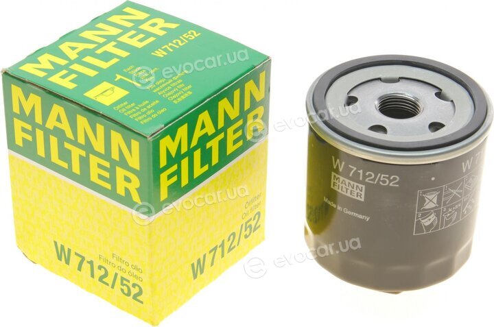 Mann W 712/52