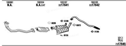 Walker / Fonos FO76007