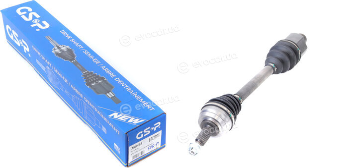 GSP 250463