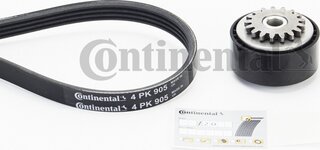 Continental / Contitech 4PK905K1