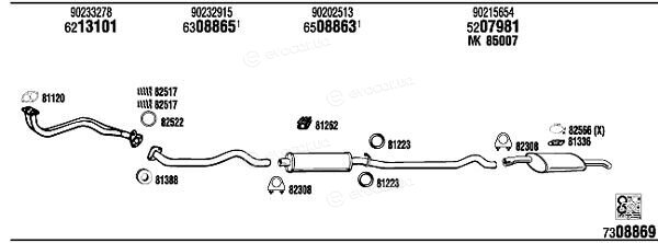 Walker / Fonos VH86236