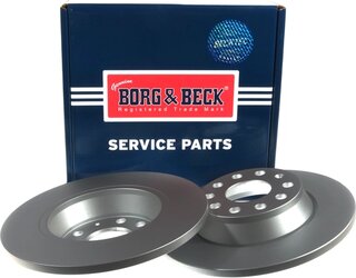 Borg & Beck BBD4546