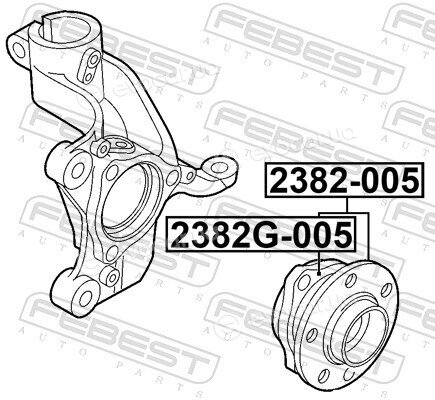Febest 2382-005