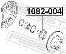 Febest 1082-004