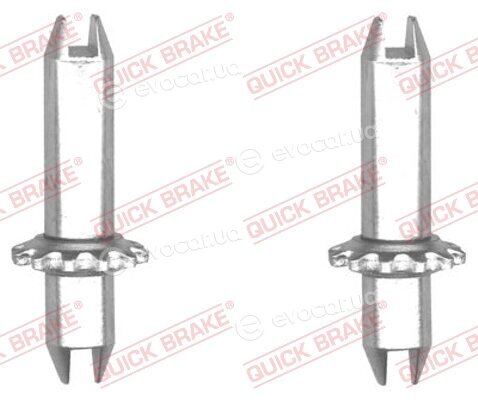 Kawe / Quick Brake 102 53 020