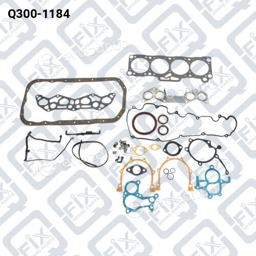Q-Fix Q3001184