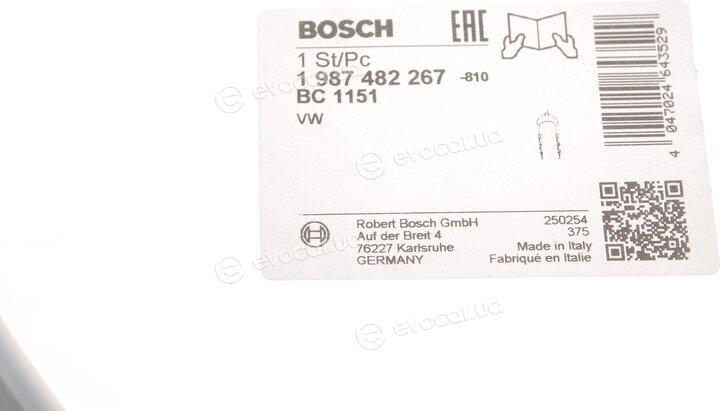 Bosch 1 987 482 267