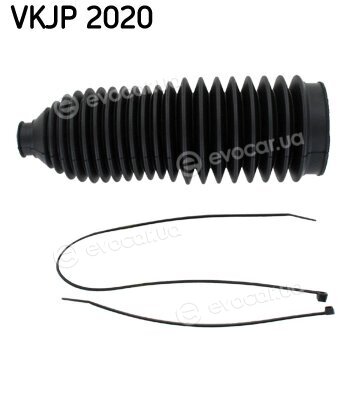 SKF VKJP 2020
