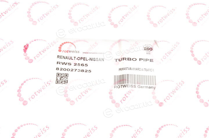Rotweiss RWS2565