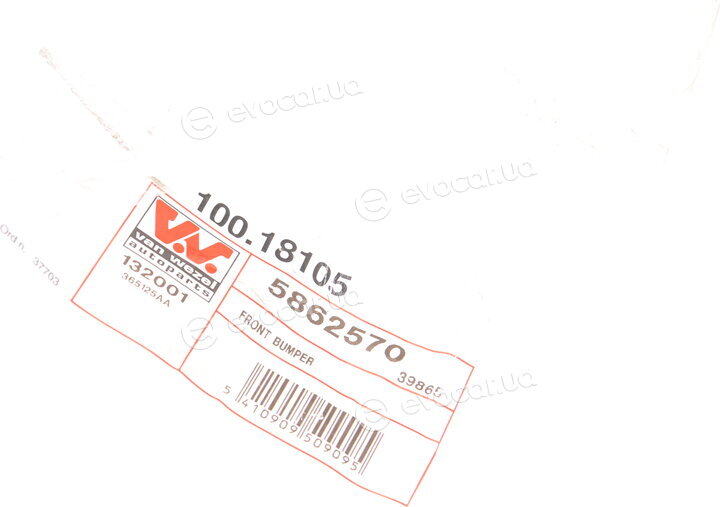 Van Wezel 5862570