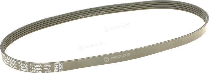 Dayco 5PK835