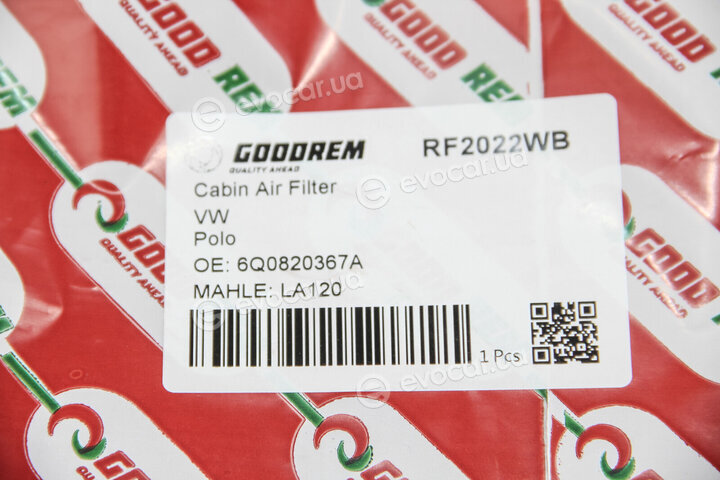 Goodrem RF2022WB