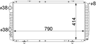 Starline A PE 2150