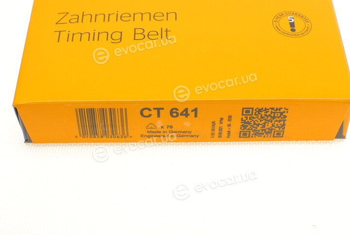 Continental CT641