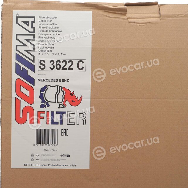 Sofima S 3622 C