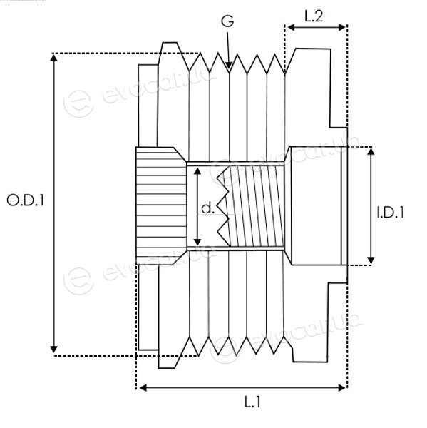 AS AFP0020(BOSCH)