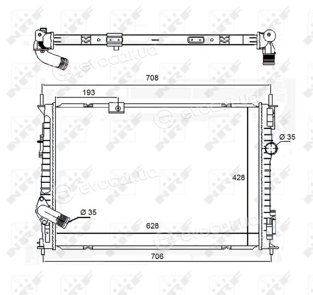 NRF 58455A