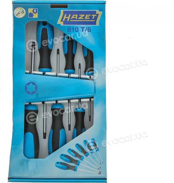 Hazet 810T/6