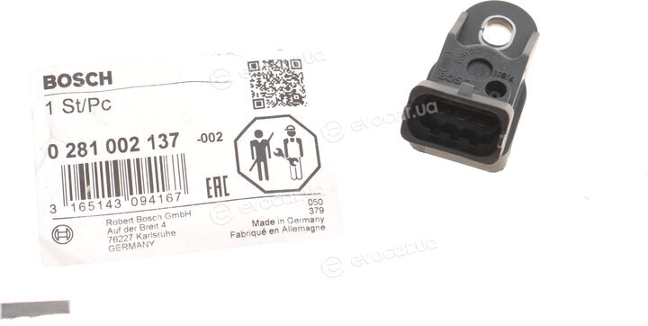 Bosch 0 281 002 137