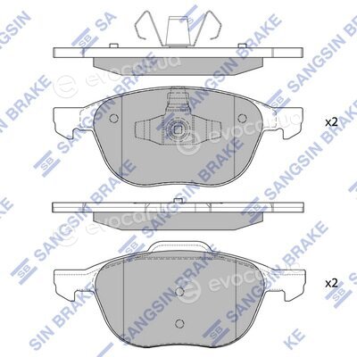 Hi-Q / Sangsin SP1260