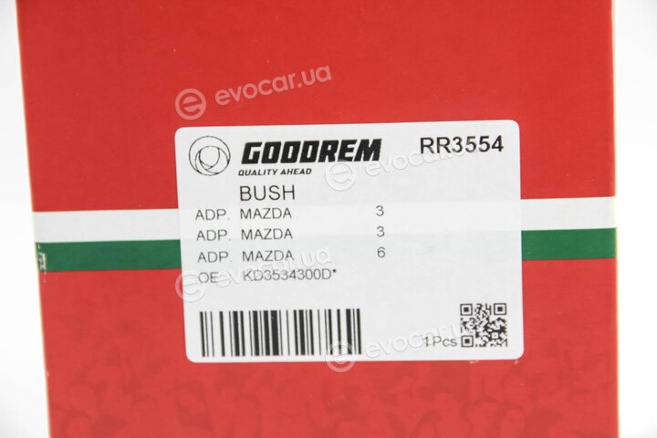 Goodrem RR3554