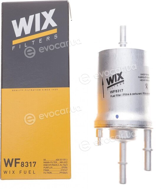 WIX WF8317