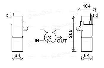 Ava Quality MSD597