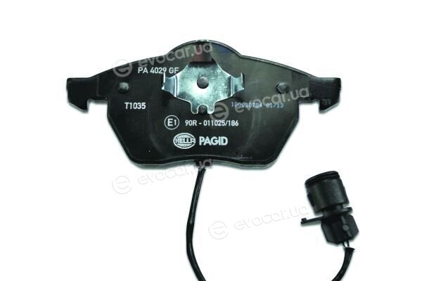 Hella 8DB 355 007-461