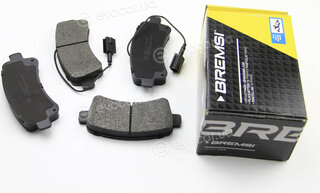 Bremsi BP3681