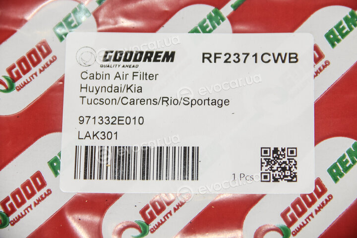 Goodrem RF2371CWB