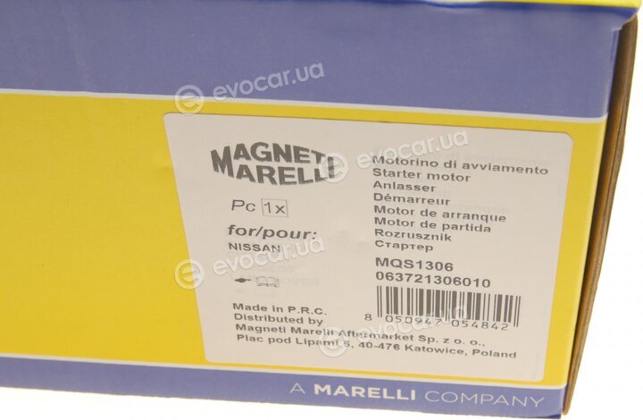 Magneti Marelli 063721306010