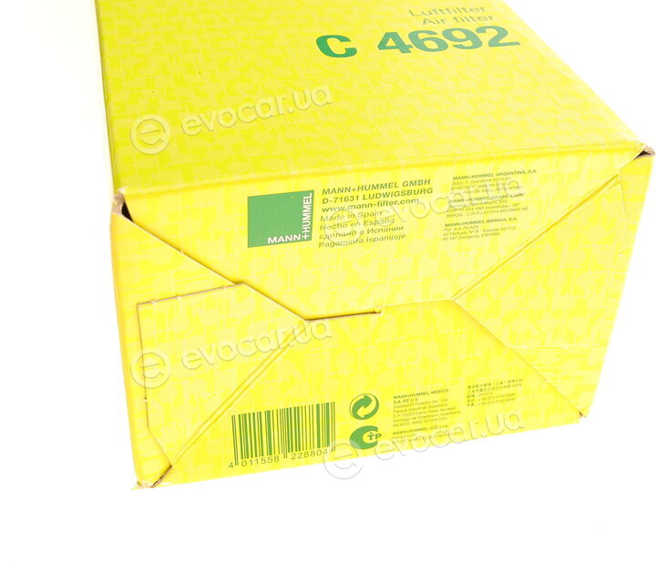 Mann C 4692
