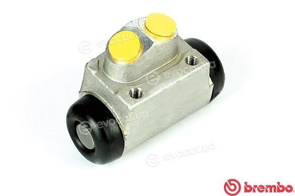 Brembo A 12 456