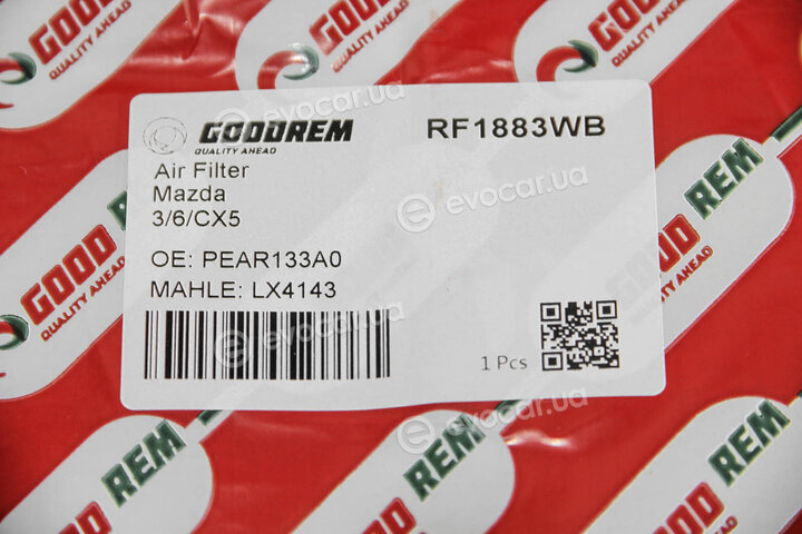 Goodrem RF1883WB