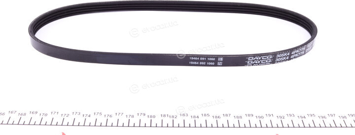 Dayco 4PK775