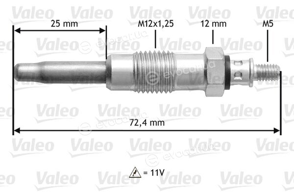 Valeo 345100