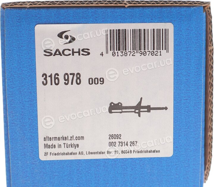 Sachs 316 978